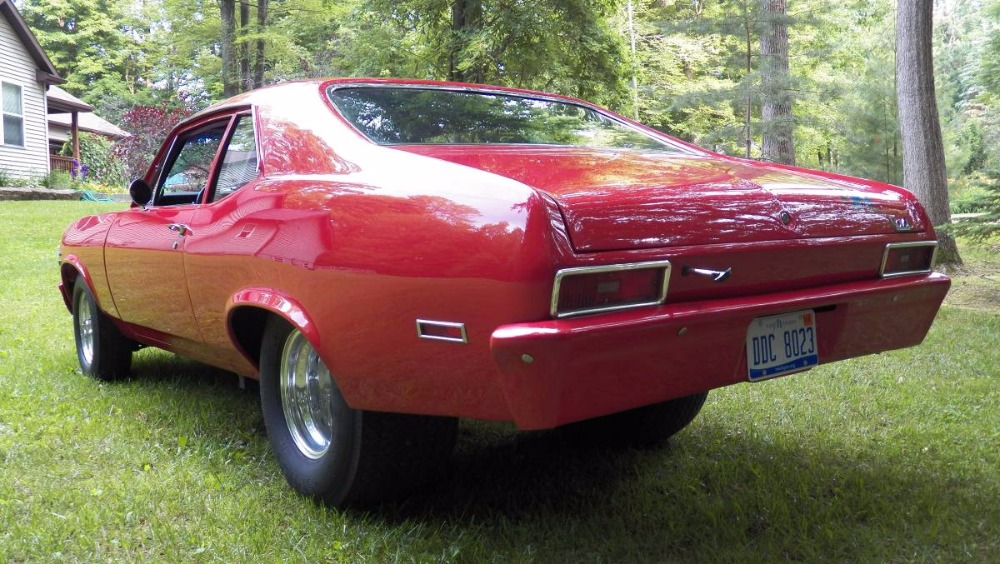 Used 1972 Chevrolet Nova - 396 BIG BLOCK NOVA  - | Mundelein, IL