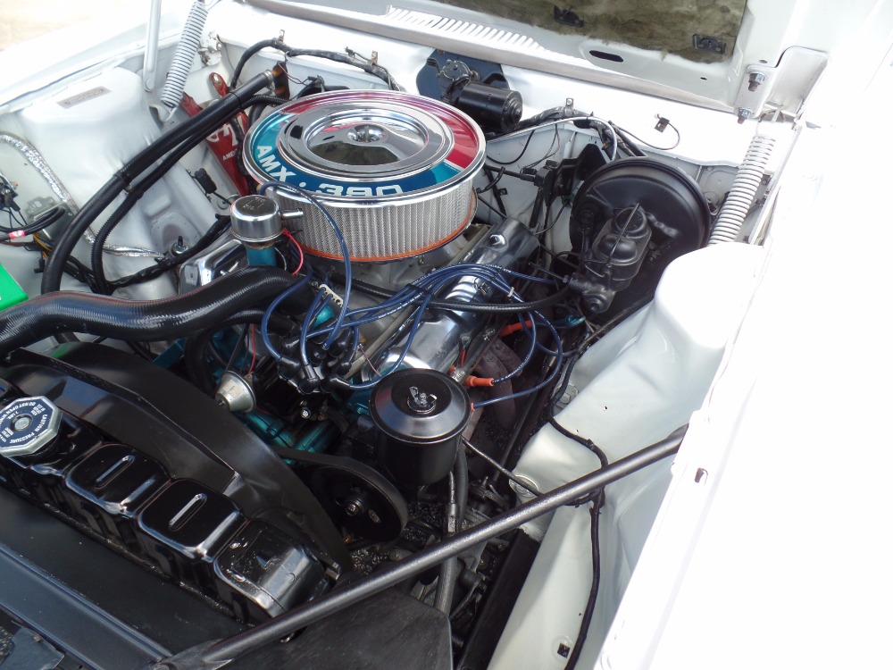 Used 1968 AMC AMX - SWEET RIDE-390 V8 ENGINE- NEW LOWERED PRICE-SEE VIDEO | Mundelein, IL