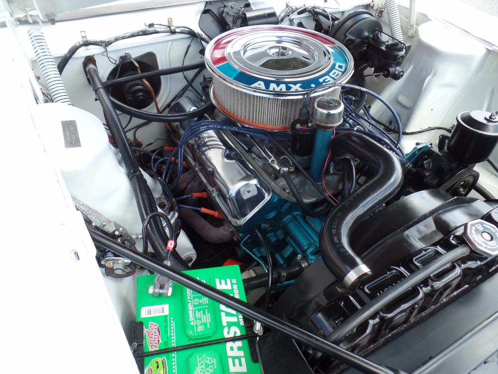 Used 1968 AMC AMX - SWEET RIDE-390 V8 ENGINE- NEW LOWERED PRICE-SEE VIDEO | Mundelein, IL