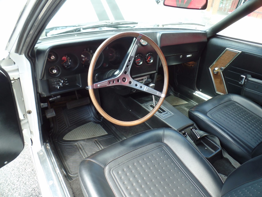 Used 1968 AMC AMX - SWEET RIDE-390 V8 ENGINE- NEW LOWERED PRICE-SEE VIDEO | Mundelein, IL