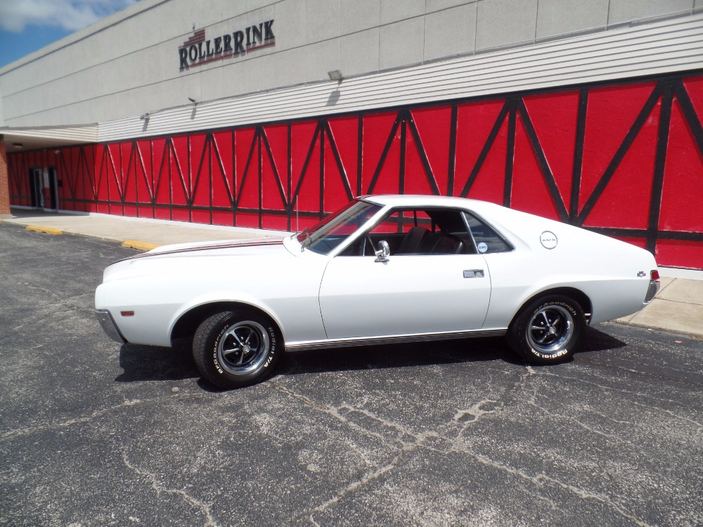 Used 1968 AMC AMX - SWEET RIDE-390 V8 ENGINE- NEW LOWERED PRICE-SEE VIDEO | Mundelein, IL