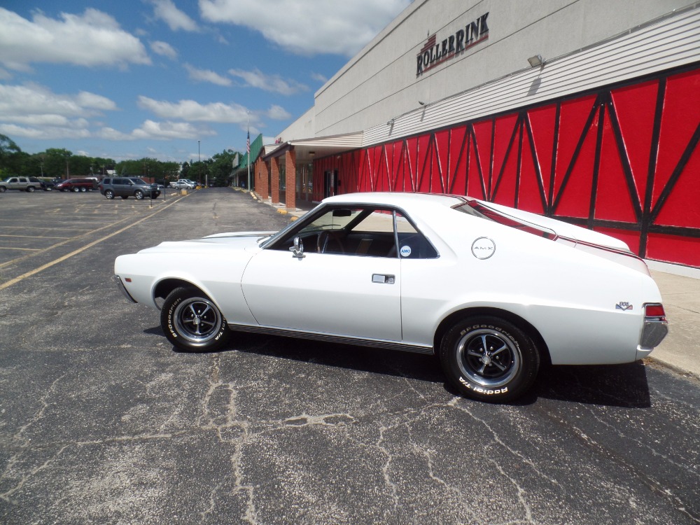 Used 1968 AMC AMX - SWEET RIDE-390 V8 ENGINE- NEW LOWERED PRICE-SEE VIDEO | Mundelein, IL