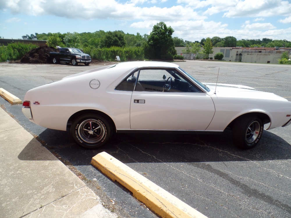 Used 1968 AMC AMX - SWEET RIDE-390 V8 ENGINE- NEW LOWERED PRICE-SEE VIDEO | Mundelein, IL