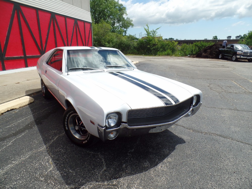 Used 1968 AMC AMX - SWEET RIDE-390 V8 ENGINE- NEW LOWERED PRICE-SEE VIDEO | Mundelein, IL