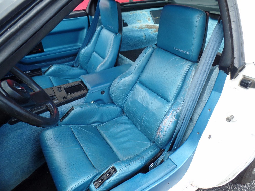 Used 1986 Chevrolet Corvette -AFFORDABLE VETTE-NEW LOWER PRICE$$-SEE VIDEO | Mundelein, IL