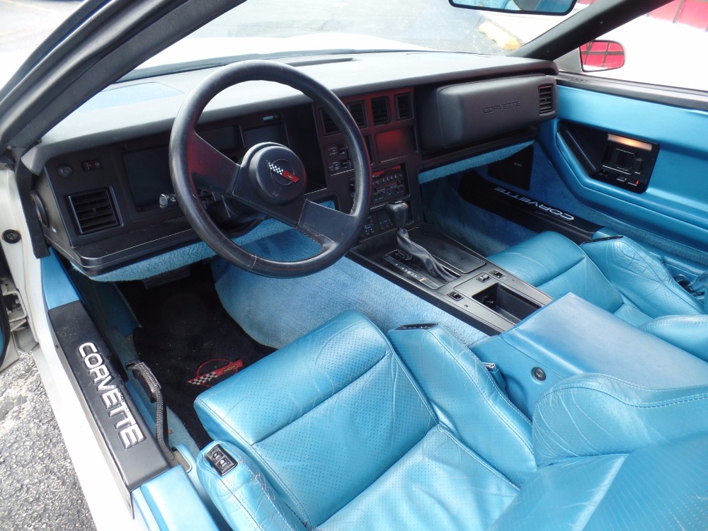 Used 1986 Chevrolet Corvette -AFFORDABLE VETTE-NEW LOWER PRICE$$-SEE VIDEO | Mundelein, IL