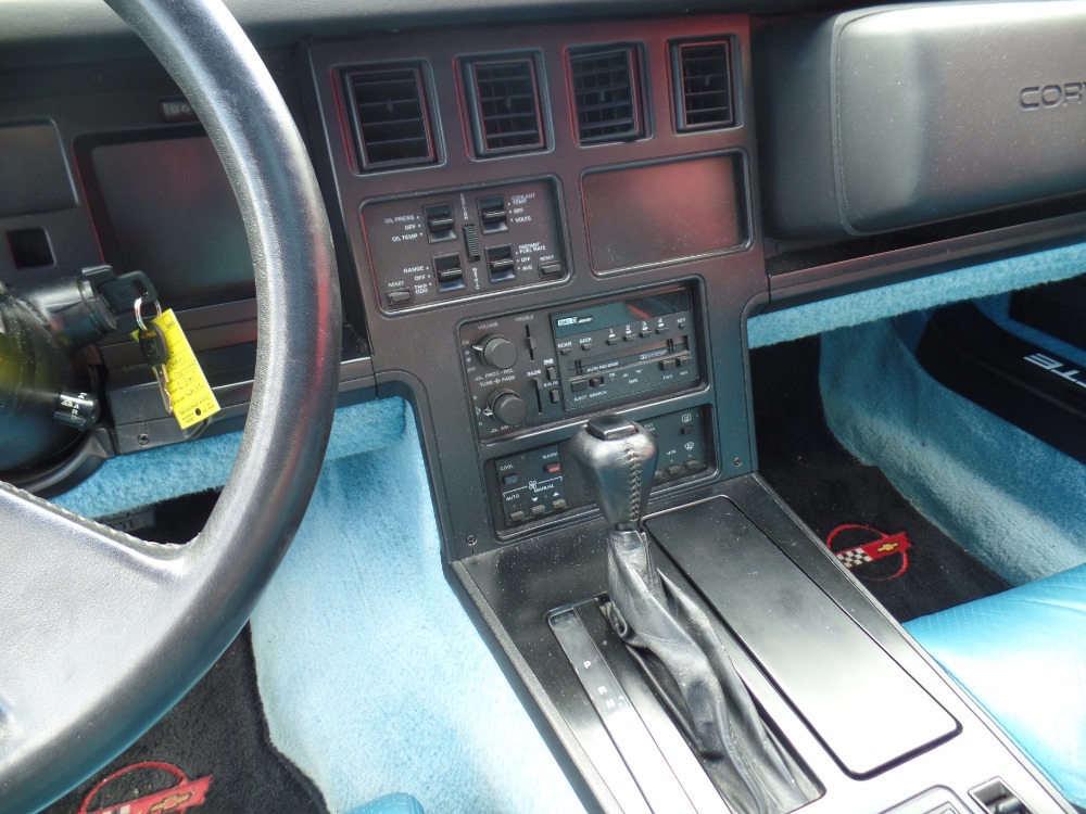 Used 1986 Chevrolet Corvette -AFFORDABLE VETTE-NEW LOWER PRICE$$-SEE VIDEO | Mundelein, IL