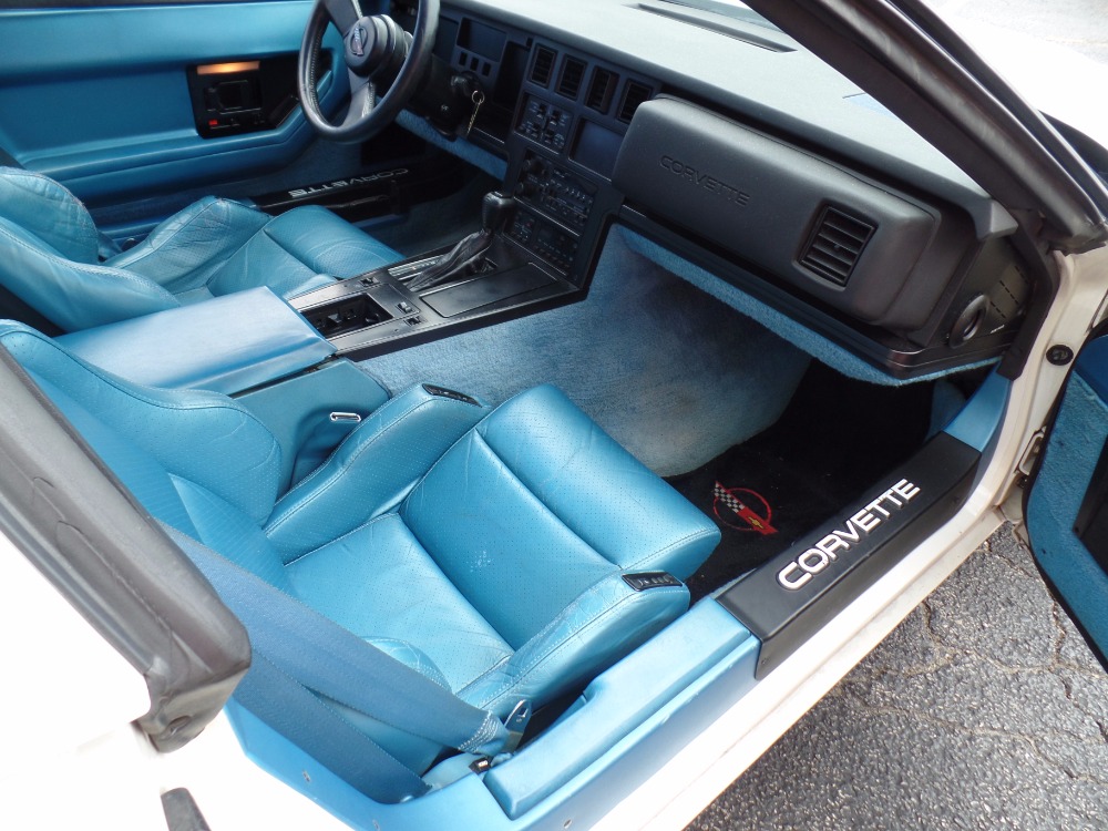 Used 1986 Chevrolet Corvette -AFFORDABLE VETTE-NEW LOWER PRICE$$-SEE VIDEO | Mundelein, IL