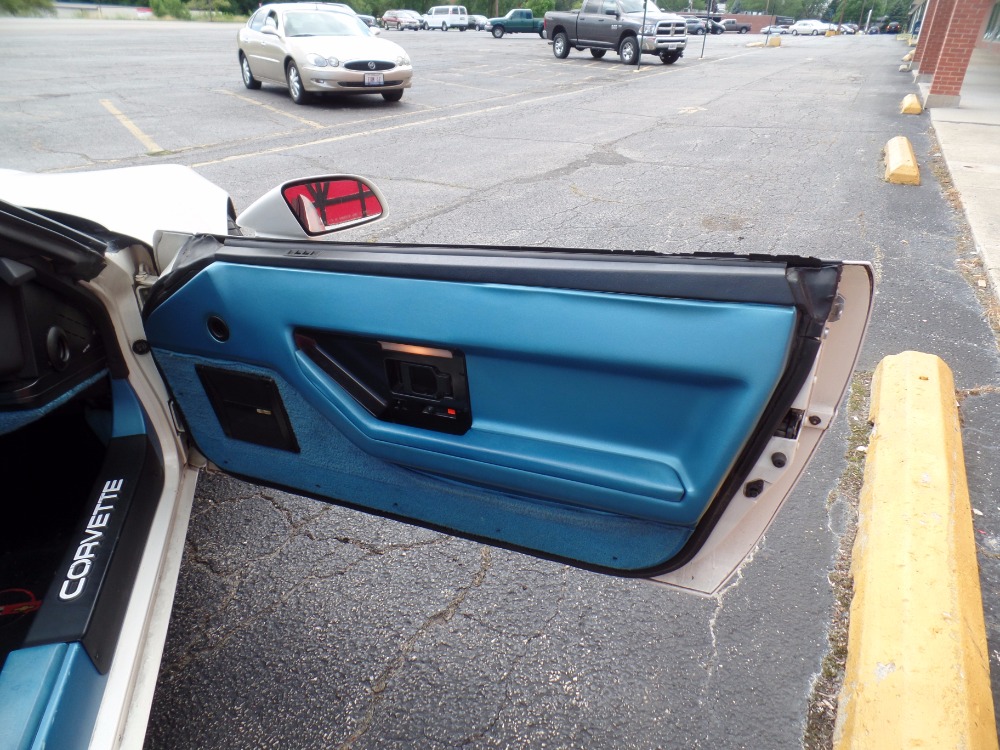 Used 1986 Chevrolet Corvette -AFFORDABLE VETTE-NEW LOWER PRICE$$-SEE VIDEO | Mundelein, IL