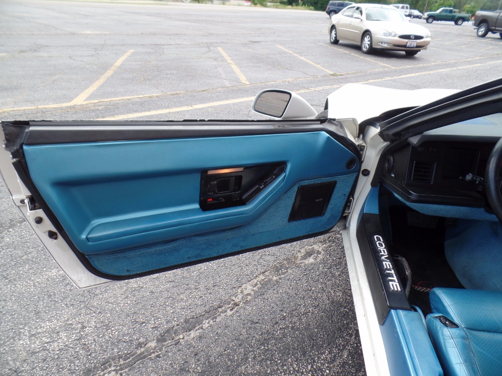 Used 1986 Chevrolet Corvette -AFFORDABLE VETTE-NEW LOWER PRICE$$-SEE VIDEO | Mundelein, IL