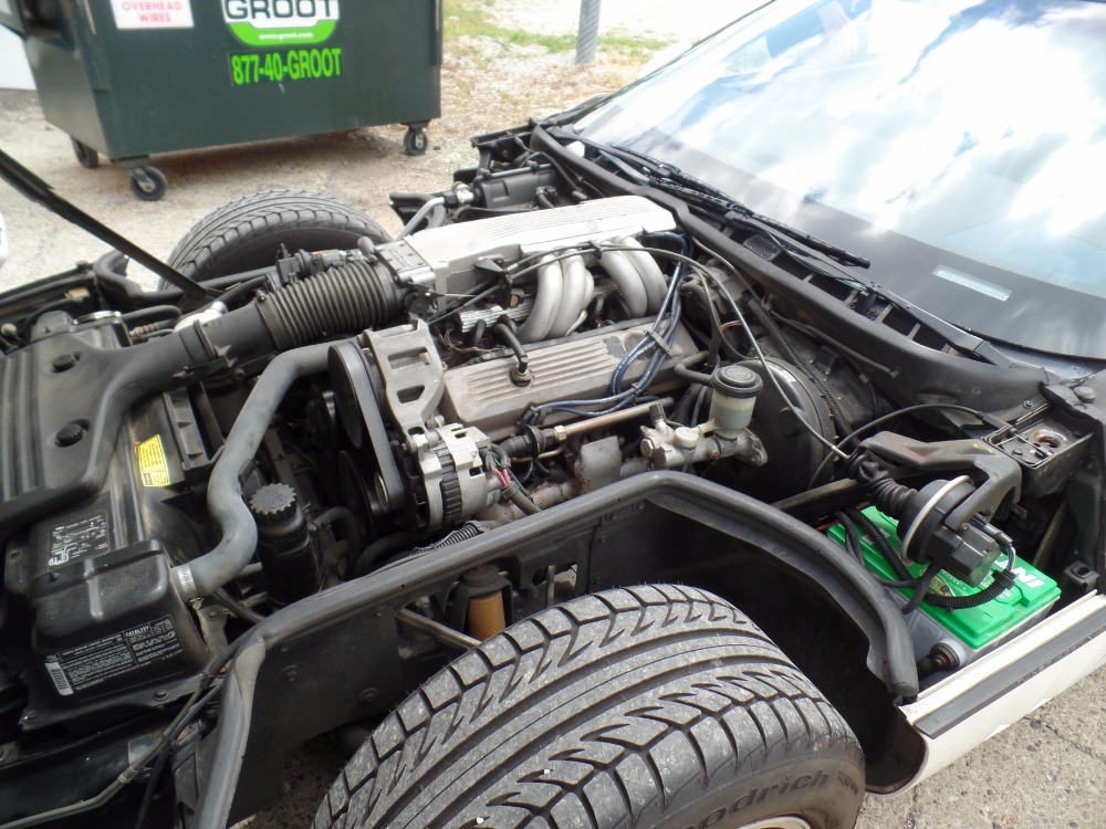 Used 1986 Chevrolet Corvette -AFFORDABLE VETTE-NEW LOWER PRICE$$-SEE VIDEO | Mundelein, IL
