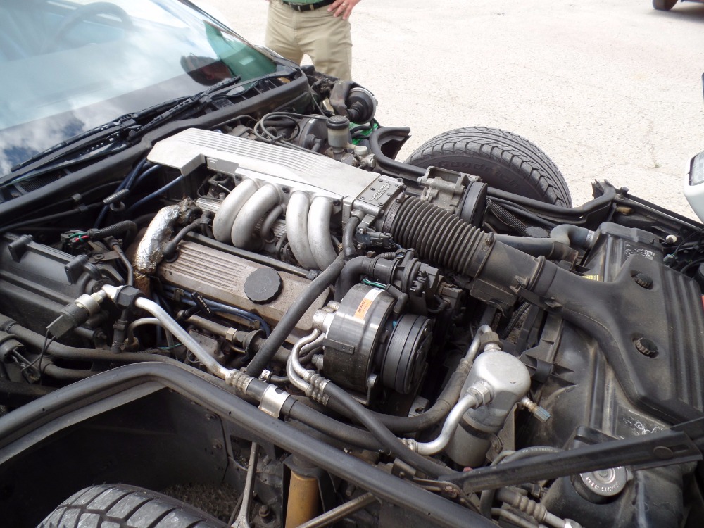 Used 1986 Chevrolet Corvette -AFFORDABLE VETTE-NEW LOWER PRICE$$-SEE VIDEO | Mundelein, IL