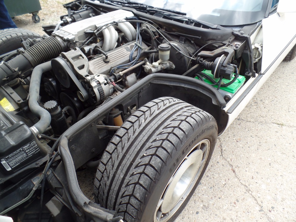 Used 1986 Chevrolet Corvette -AFFORDABLE VETTE-NEW LOWER PRICE$$-SEE VIDEO | Mundelein, IL