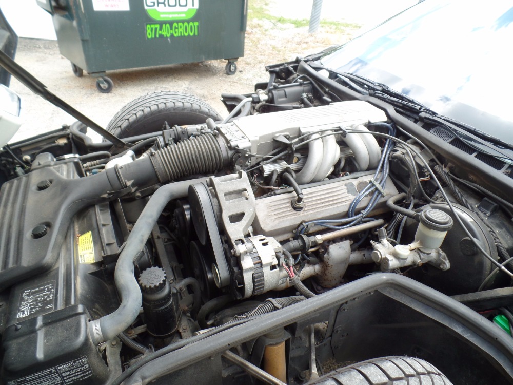 Used 1986 Chevrolet Corvette -AFFORDABLE VETTE-NEW LOWER PRICE$$-SEE VIDEO | Mundelein, IL