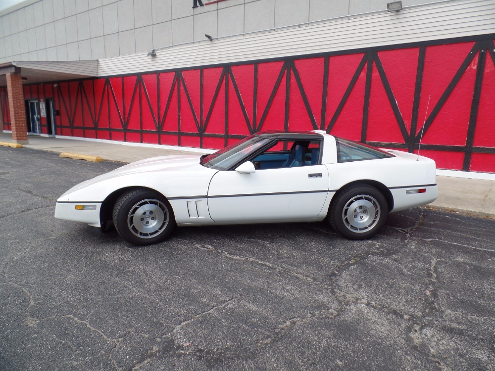 Used 1986 Chevrolet Corvette -AFFORDABLE VETTE-NEW LOWER PRICE$$-SEE VIDEO | Mundelein, IL