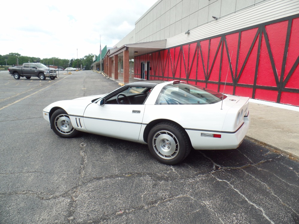 Used 1986 Chevrolet Corvette -AFFORDABLE VETTE-NEW LOWER PRICE$$-SEE VIDEO | Mundelein, IL