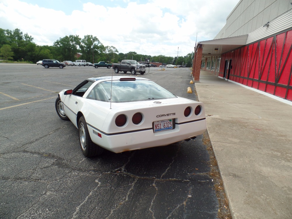 Used 1986 Chevrolet Corvette -AFFORDABLE VETTE-NEW LOWER PRICE$$-SEE VIDEO | Mundelein, IL