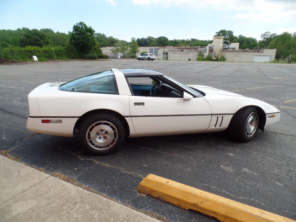 Used 1986 Chevrolet Corvette -AFFORDABLE VETTE-NEW LOWER PRICE$$-SEE VIDEO | Mundelein, IL