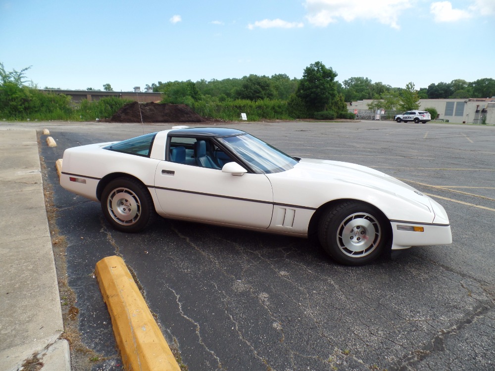 Used 1986 Chevrolet Corvette -AFFORDABLE VETTE-NEW LOWER PRICE$$-SEE VIDEO | Mundelein, IL