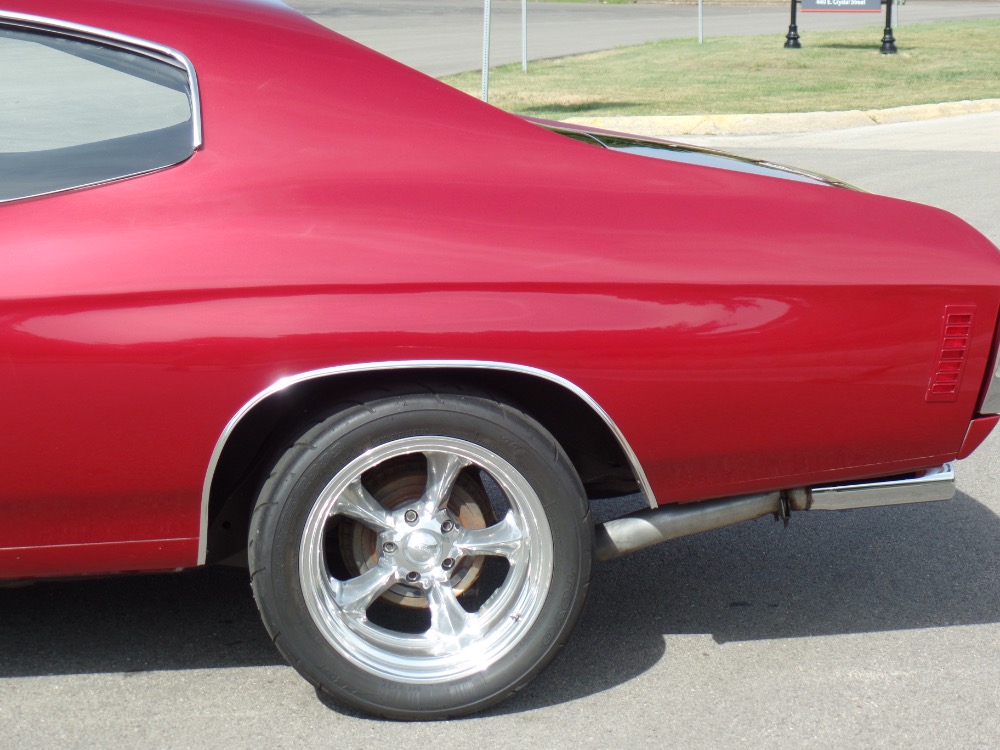 Used 1970 Chevrolet Chevelle -SUPERCHARGED BIG BLOCK-PRO TOUR-RESTORED-SHOW QUALITY SUPERSPORT-SEE VIDEO | Mundelein, IL