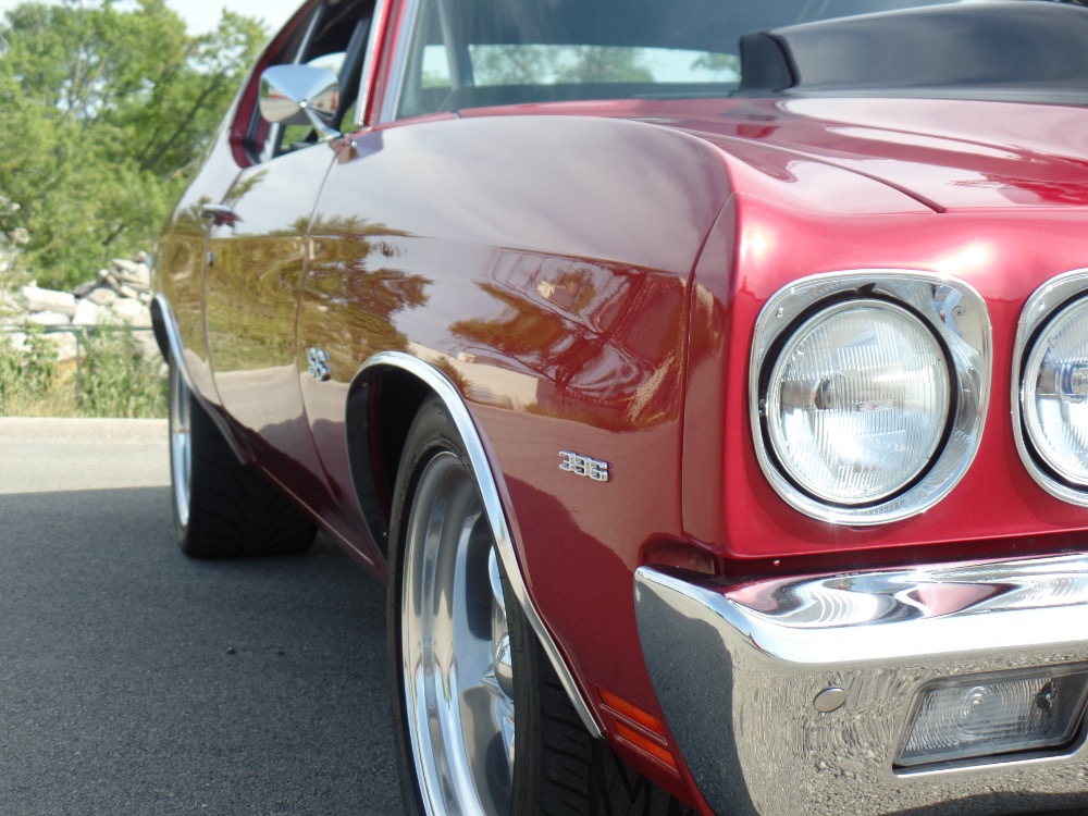 Used 1970 Chevrolet Chevelle -SUPERCHARGED BIG BLOCK-PRO TOUR-RESTORED-SHOW QUALITY SUPERSPORT-SEE VIDEO | Mundelein, IL