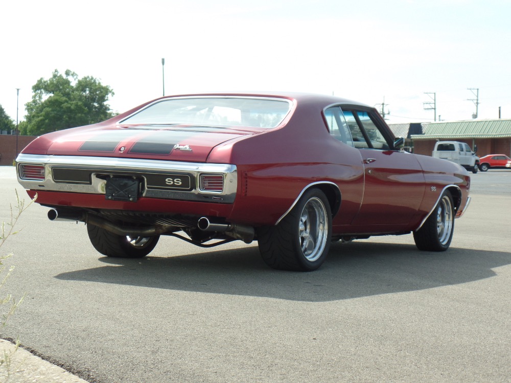 Used 1970 Chevrolet Chevelle -SUPERCHARGED BIG BLOCK-PRO TOUR-RESTORED-SHOW QUALITY SUPERSPORT-SEE VIDEO | Mundelein, IL