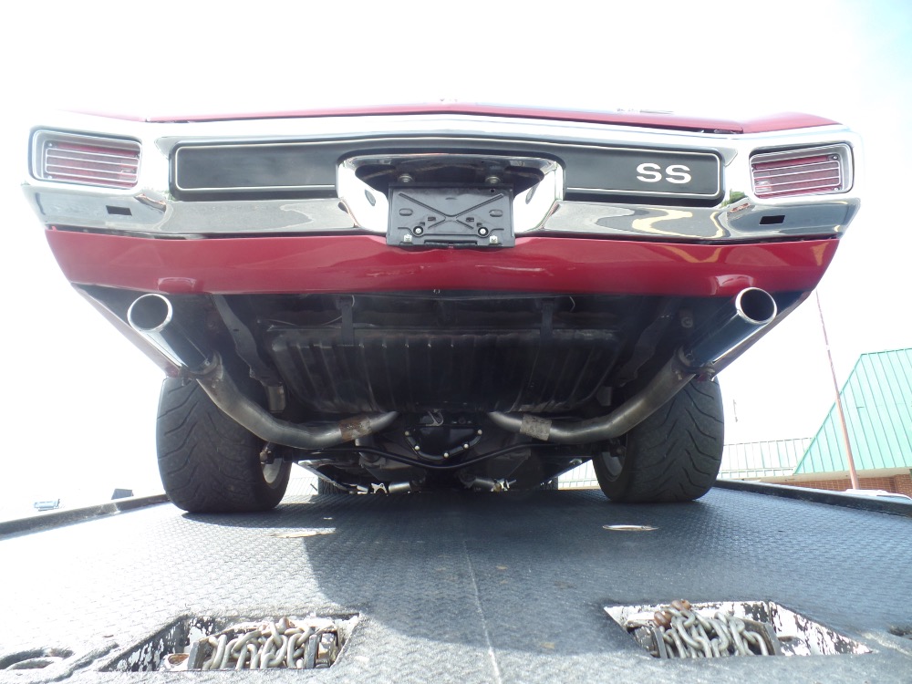 Used 1970 Chevrolet Chevelle -SUPERCHARGED BIG BLOCK-PRO TOUR-RESTORED-SHOW QUALITY SUPERSPORT-SEE VIDEO | Mundelein, IL