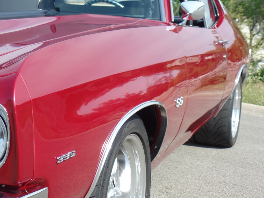 Used 1970 Chevrolet Chevelle -SUPERCHARGED BIG BLOCK-PRO TOUR-RESTORED-SHOW QUALITY SUPERSPORT-SEE VIDEO | Mundelein, IL