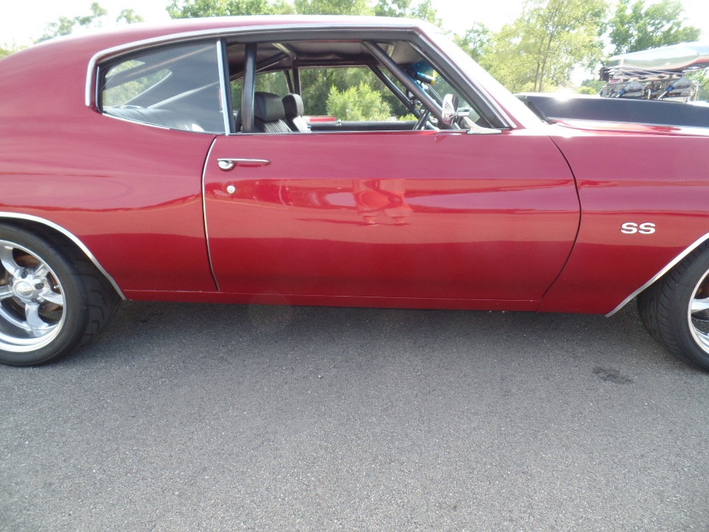 Used 1970 Chevrolet Chevelle -SUPERCHARGED BIG BLOCK-PRO TOUR-RESTORED-SHOW QUALITY SUPERSPORT-SEE VIDEO | Mundelein, IL