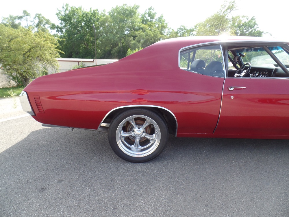 Used 1970 Chevrolet Chevelle -SUPERCHARGED BIG BLOCK-PRO TOUR-RESTORED-SHOW QUALITY SUPERSPORT-SEE VIDEO | Mundelein, IL