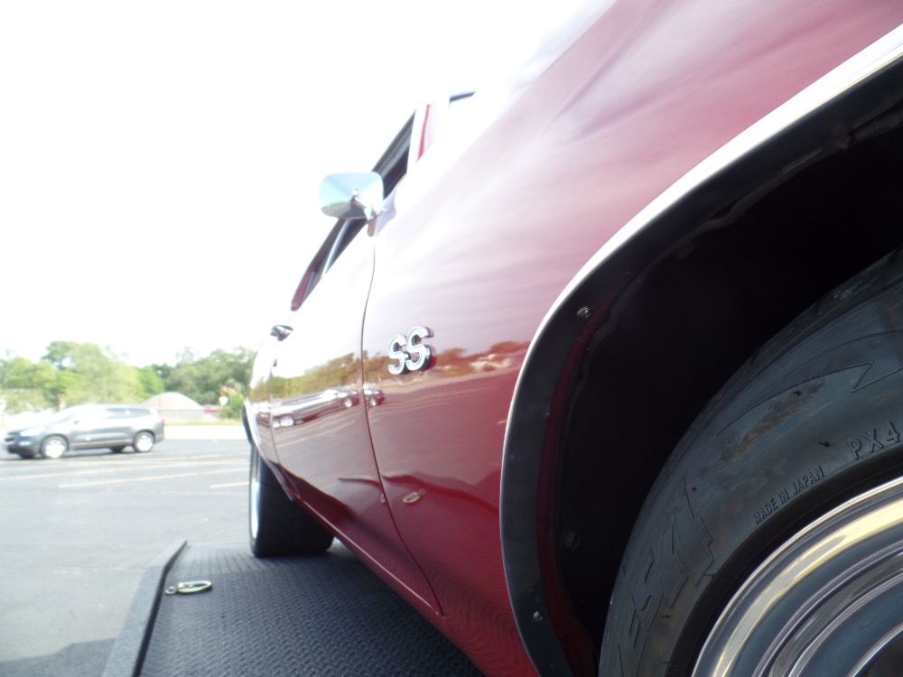 Used 1970 Chevrolet Chevelle -SUPERCHARGED BIG BLOCK-PRO TOUR-RESTORED-SHOW QUALITY SUPERSPORT-SEE VIDEO | Mundelein, IL
