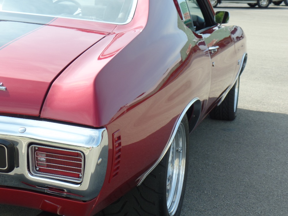 Used 1970 Chevrolet Chevelle -SUPERCHARGED BIG BLOCK-PRO TOUR-RESTORED-SHOW QUALITY SUPERSPORT-SEE VIDEO | Mundelein, IL