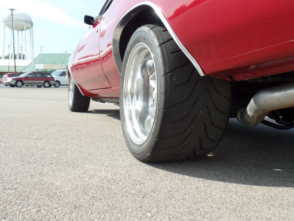Used 1970 Chevrolet Chevelle -SUPERCHARGED BIG BLOCK-PRO TOUR-RESTORED-SHOW QUALITY SUPERSPORT-SEE VIDEO | Mundelein, IL