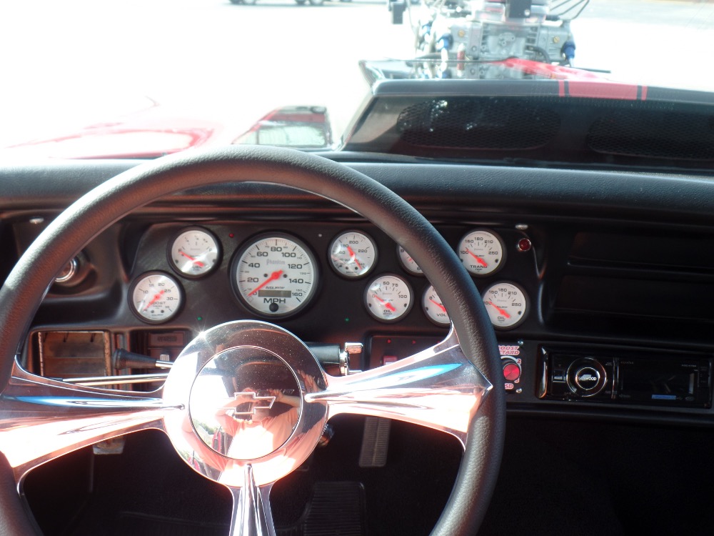 Used 1970 Chevrolet Chevelle -SUPERCHARGED BIG BLOCK-PRO TOUR-RESTORED-SHOW QUALITY SUPERSPORT-SEE VIDEO | Mundelein, IL