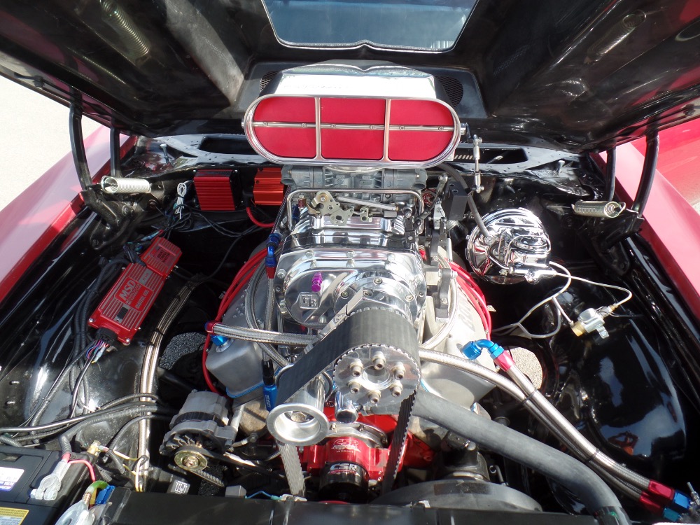 Used 1970 Chevrolet Chevelle -SUPERCHARGED BIG BLOCK-PRO TOUR-RESTORED-SHOW QUALITY SUPERSPORT-SEE VIDEO | Mundelein, IL