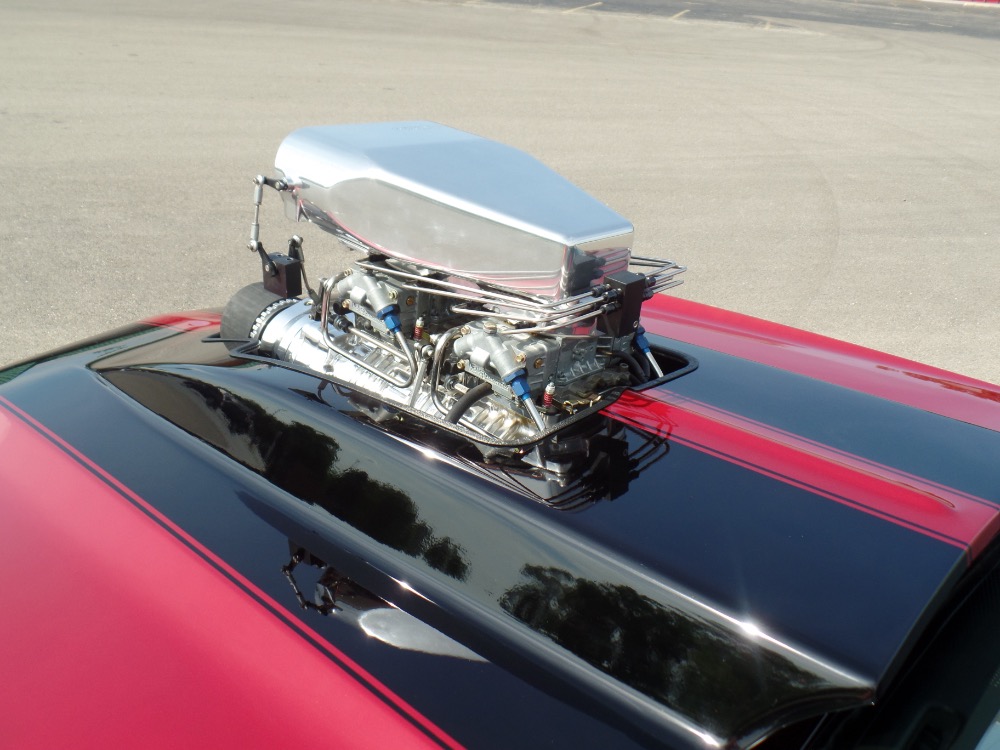 Used 1970 Chevrolet Chevelle -SUPERCHARGED BIG BLOCK-PRO TOUR-RESTORED-SHOW QUALITY SUPERSPORT-SEE VIDEO | Mundelein, IL