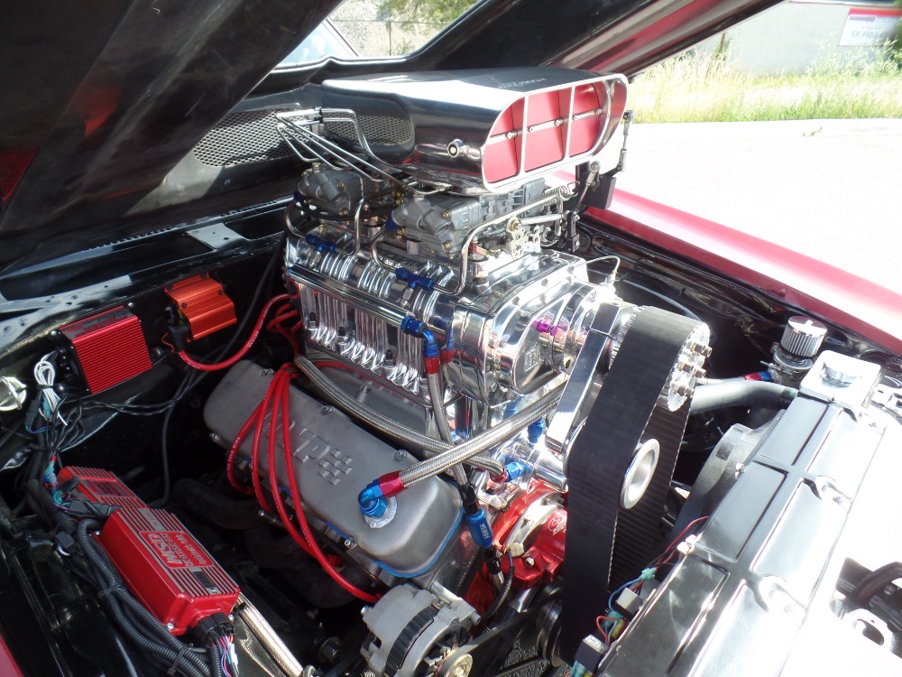 Used 1970 Chevrolet Chevelle -SUPERCHARGED BIG BLOCK-PRO TOUR-RESTORED-SHOW QUALITY SUPERSPORT-SEE VIDEO | Mundelein, IL