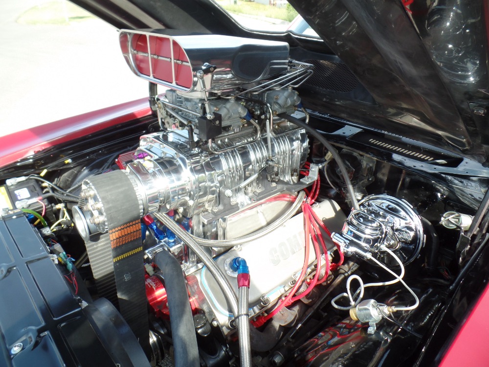Used 1970 Chevrolet Chevelle -SUPERCHARGED BIG BLOCK-PRO TOUR-RESTORED-SHOW QUALITY SUPERSPORT-SEE VIDEO | Mundelein, IL