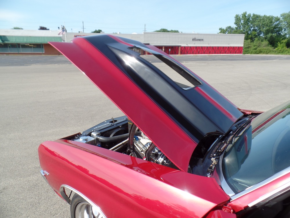 Used 1970 Chevrolet Chevelle -SUPERCHARGED BIG BLOCK-PRO TOUR-RESTORED-SHOW QUALITY SUPERSPORT-SEE VIDEO | Mundelein, IL