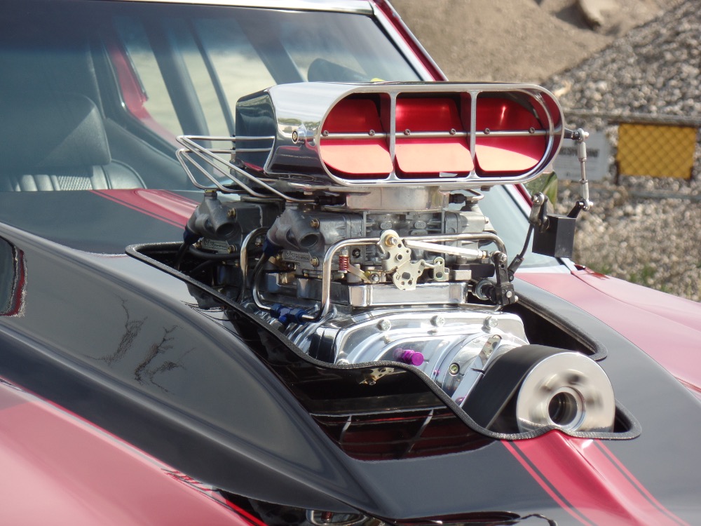 Used 1970 Chevrolet Chevelle -SUPERCHARGED BIG BLOCK-PRO TOUR-RESTORED-SHOW QUALITY SUPERSPORT-SEE VIDEO | Mundelein, IL