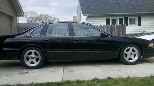 Used 1995 Chevrolet Impala SS | Mundelein, IL