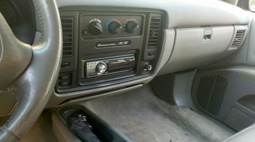 Used 1995 Chevrolet Impala SS | Mundelein, IL