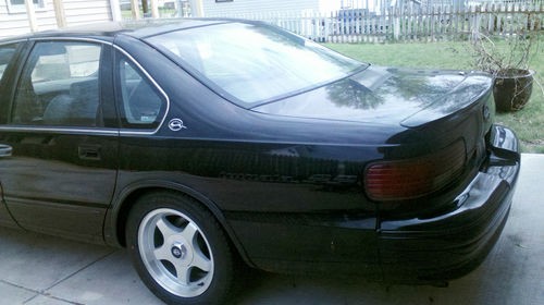 Used 1995 Chevrolet Impala SS | Mundelein, IL