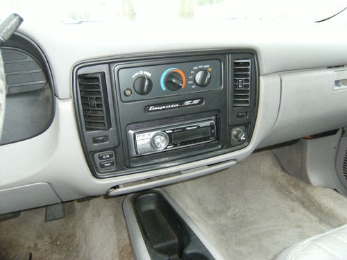 Used 1995 Chevrolet Impala SS | Mundelein, IL