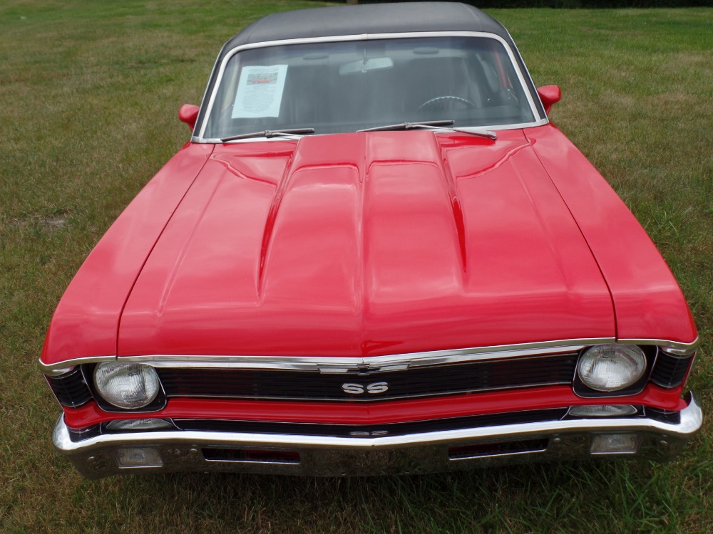 Used 1970 Chevrolet Nova -Real SS Resto Mod-PRO TOURING SHOW CAR-NEW LOW PRICE-SEE VIDEO | Mundelein, IL