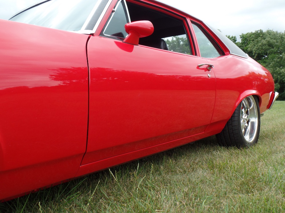 Used 1970 Chevrolet Nova -Real SS Resto Mod-PRO TOURING SHOW CAR-NEW LOW PRICE-SEE VIDEO | Mundelein, IL