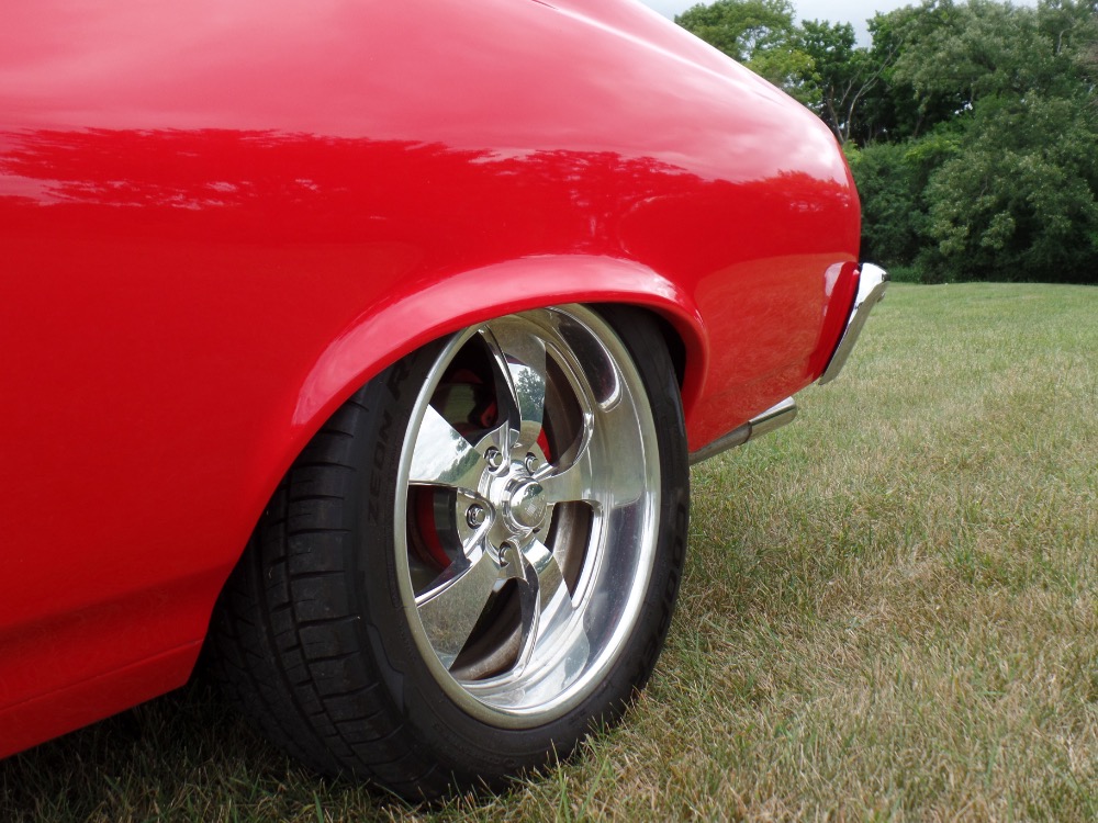 Used 1970 Chevrolet Nova -Real SS Resto Mod-PRO TOURING SHOW CAR-NEW LOW PRICE-SEE VIDEO | Mundelein, IL