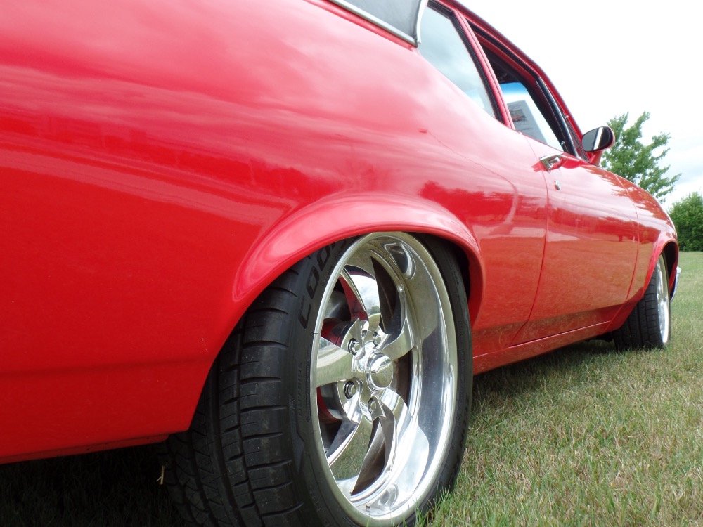 Used 1970 Chevrolet Nova -Real SS Resto Mod-PRO TOURING SHOW CAR-NEW LOW PRICE-SEE VIDEO | Mundelein, IL