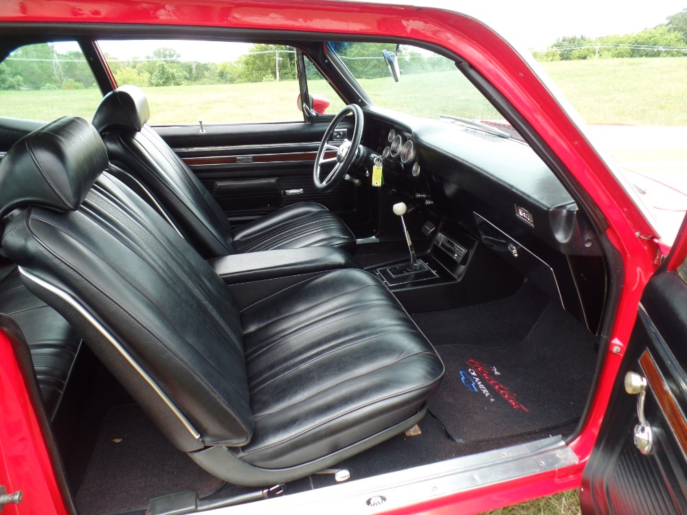 Used 1970 Chevrolet Nova -Real SS Resto Mod-PRO TOURING SHOW CAR-NEW LOW PRICE-SEE VIDEO | Mundelein, IL