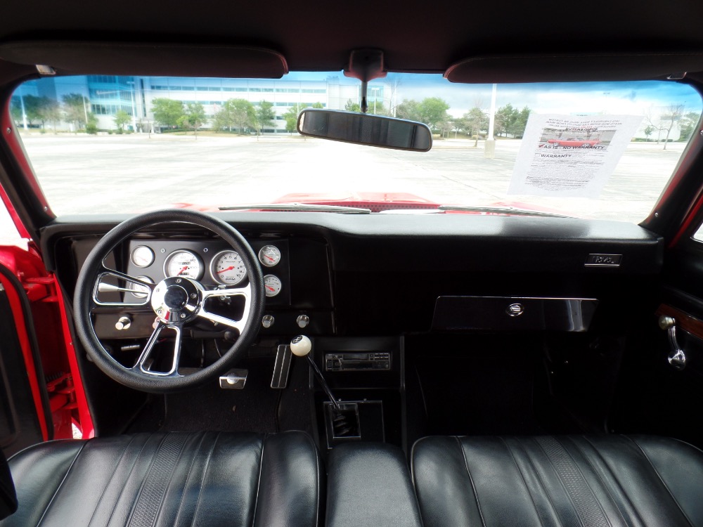 Used 1970 Chevrolet Nova -Real SS Resto Mod-PRO TOURING SHOW CAR-NEW LOW PRICE-SEE VIDEO | Mundelein, IL